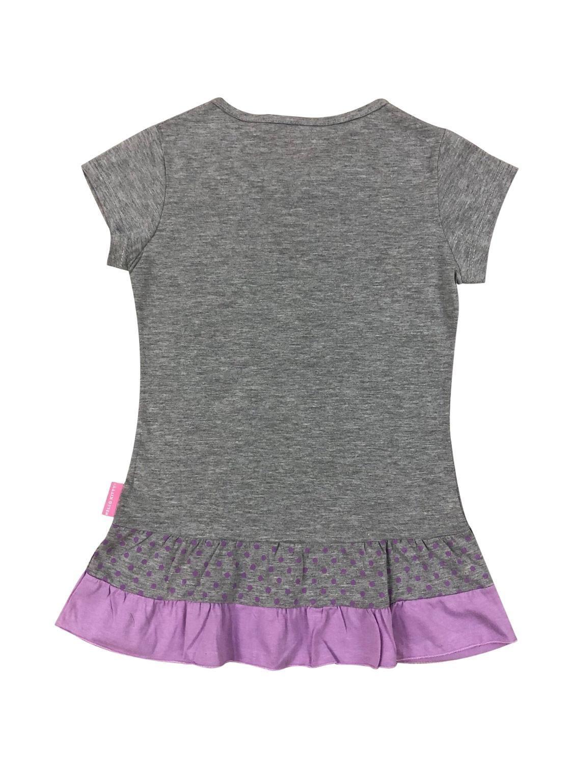 Polera Niña Algodón Estampado Hello Kitty-2