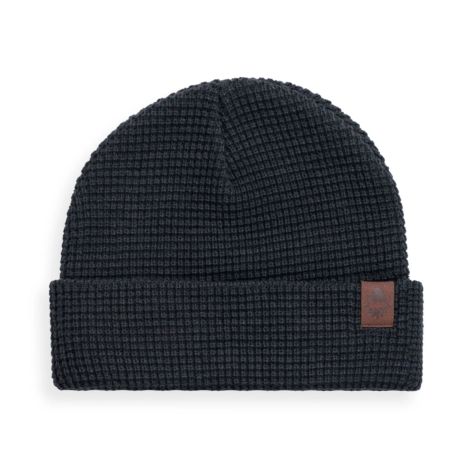 Gorro Waffle Eco Beanie Berkim Raven-0