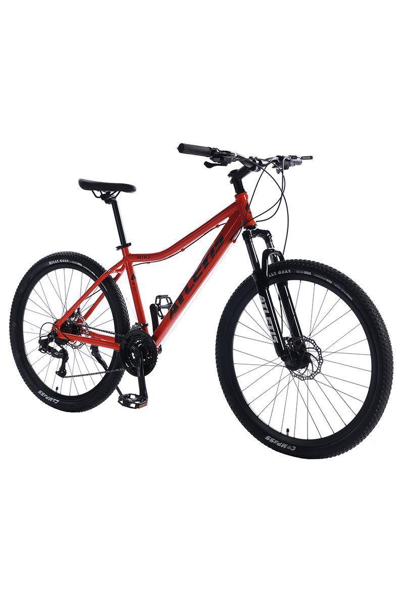 Bicicleta Mountain Bike Hiki 27,5" S Coral-1
