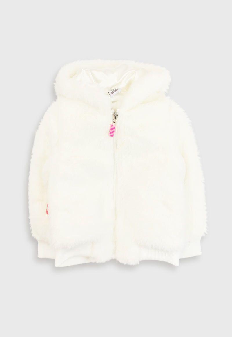 Chaqueta bebé niña power 218-0