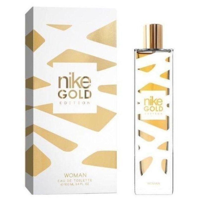 Nike Gold Edition Woman 100ml Edt-0