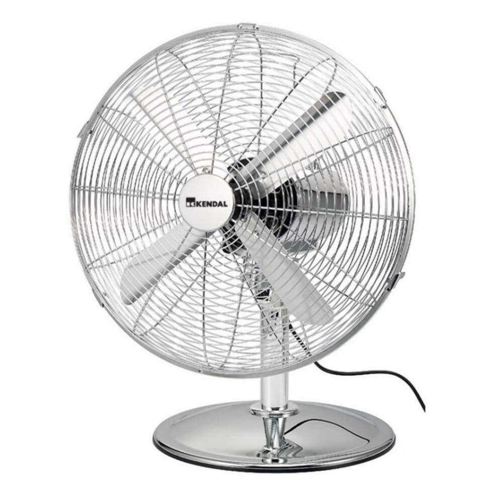 Ventilador Sobremesa 16" metal ZF-1616D-II Kendal-0