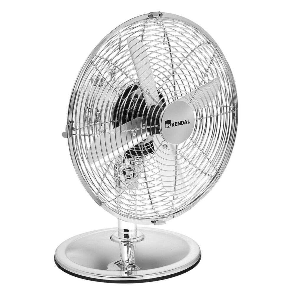 Ventilador Sobremesa 16" metal ZF-1616D-II Kendal-1