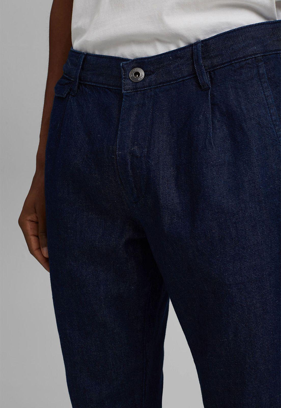 Jeans Hombre Estilo Chino Esprit-2