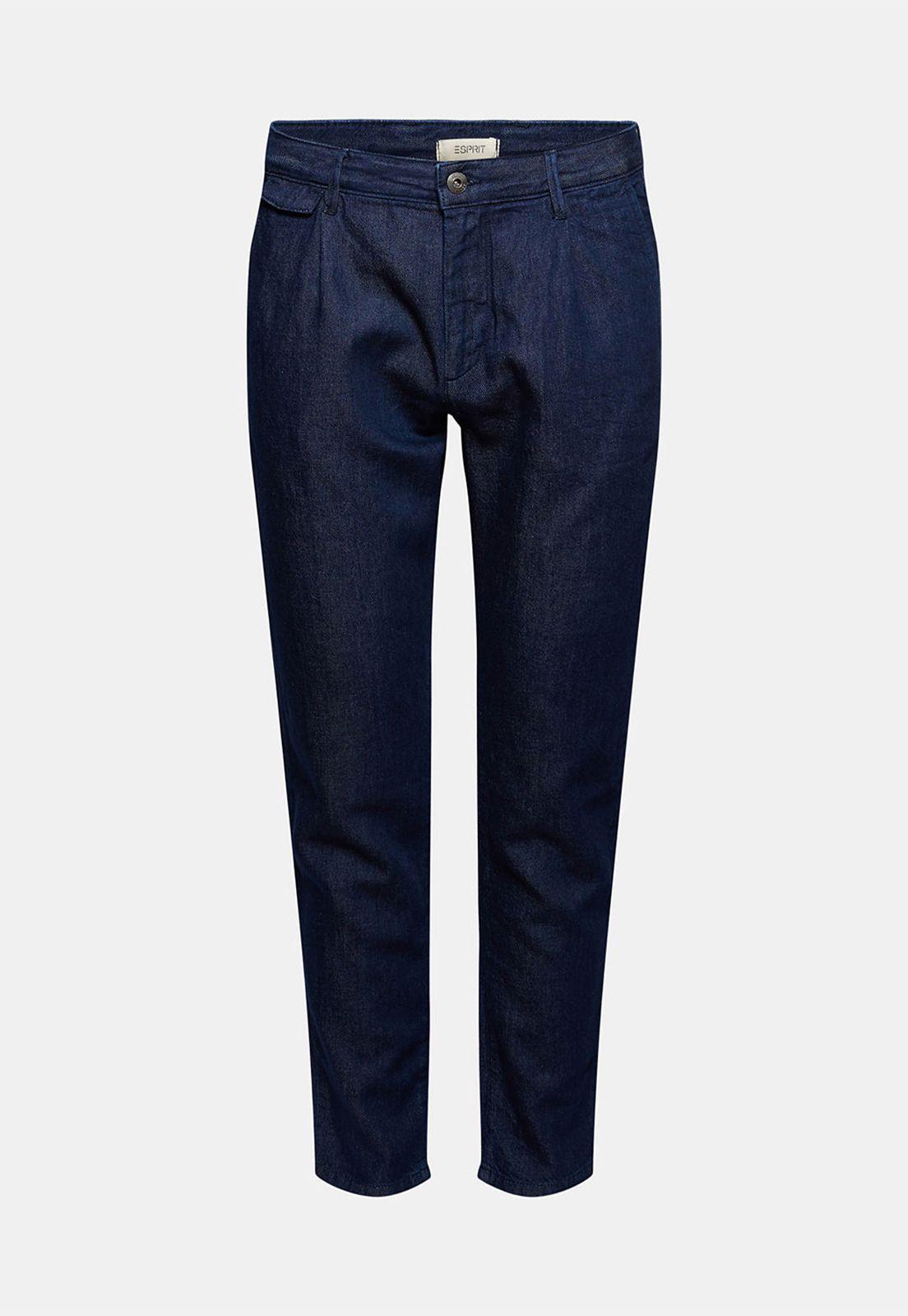 Jeans Hombre Estilo Chino Esprit-3