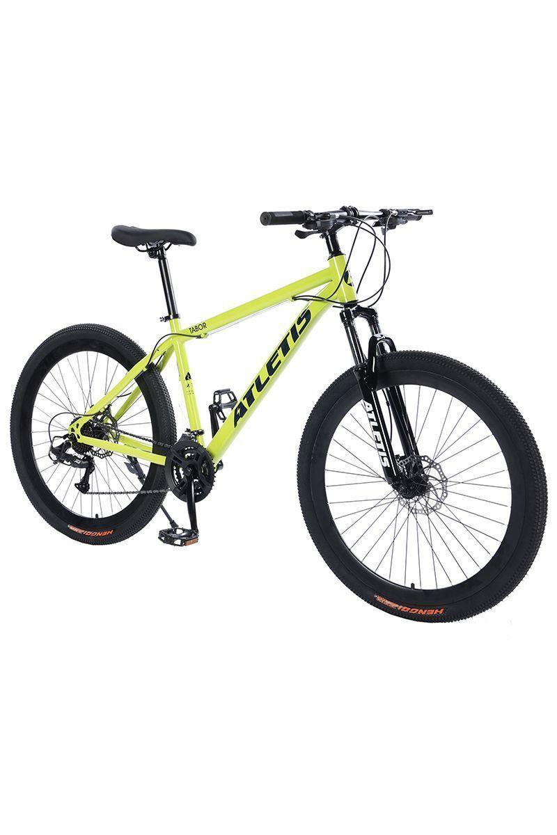 Bicicleta Mountain Bike Tabor 29" M/L Amarillo-1