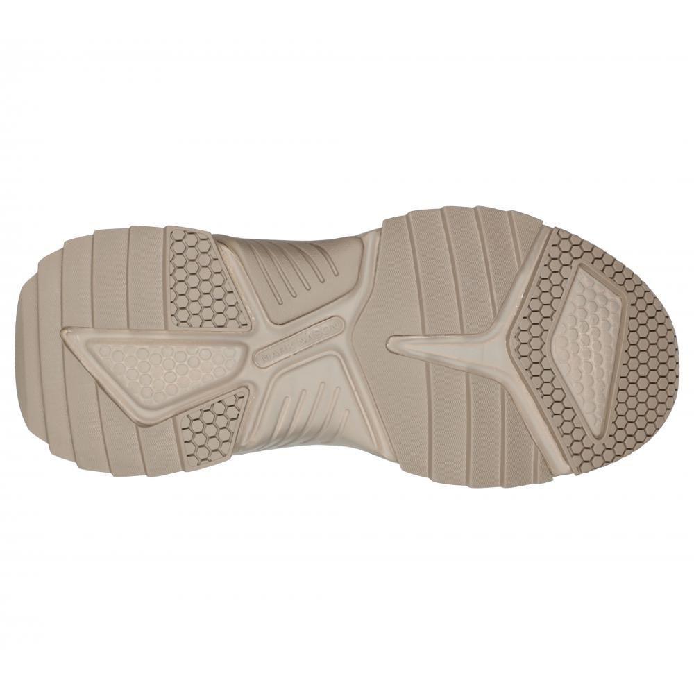 Zapatilla Mujer Smart Block Beige Skechers-2