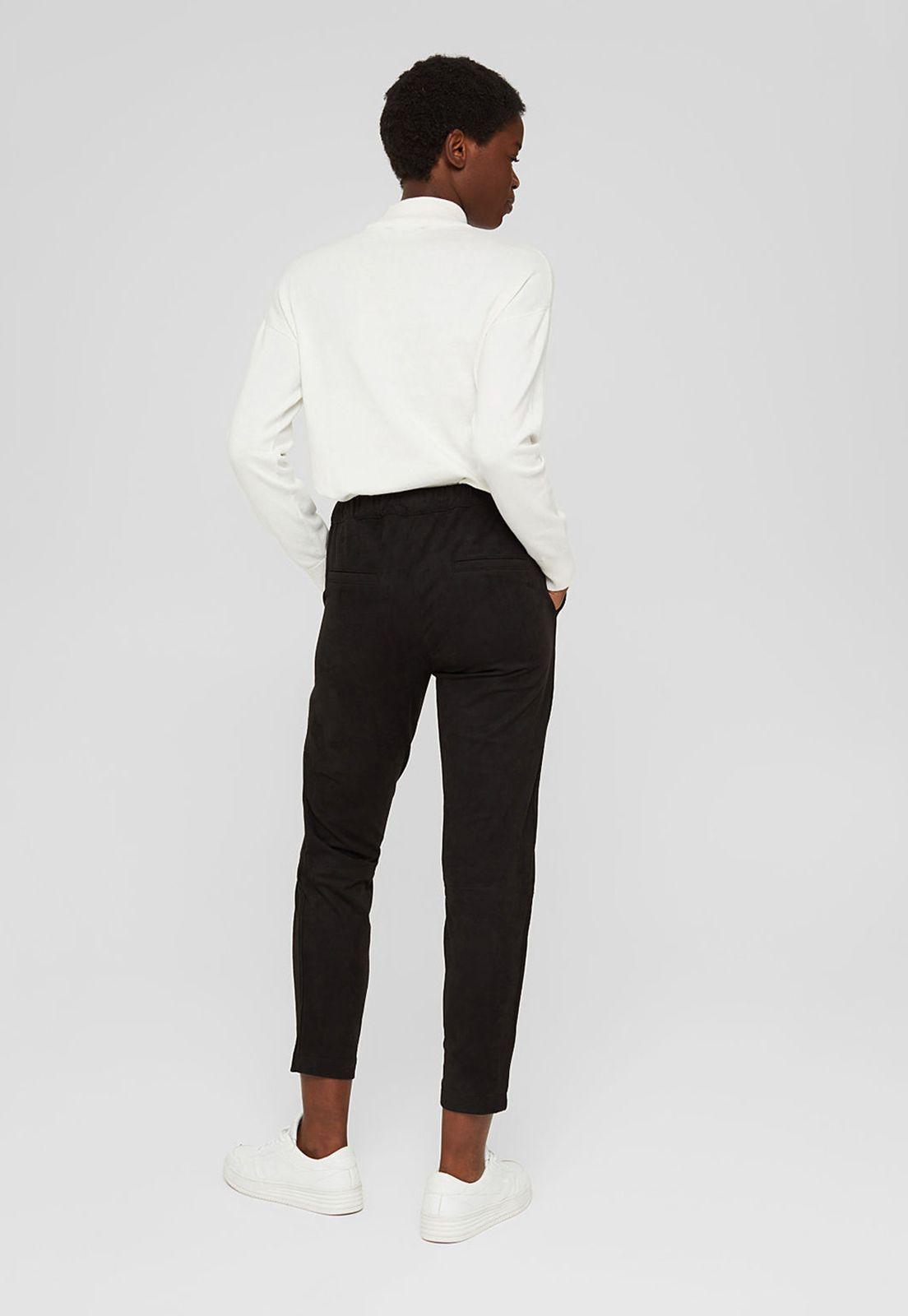Pantalón Mujer Jogging Esprit-1