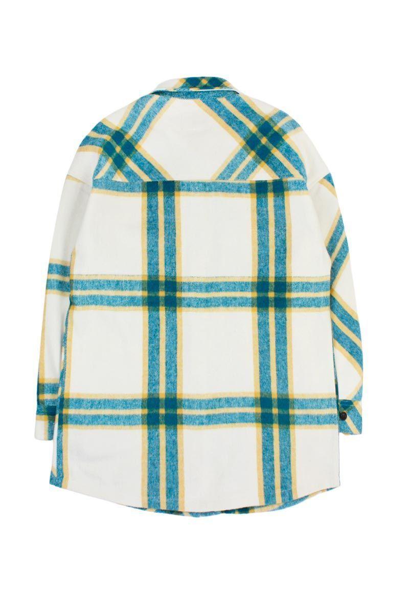 Sobrecamisa teens niña varsity 535-1