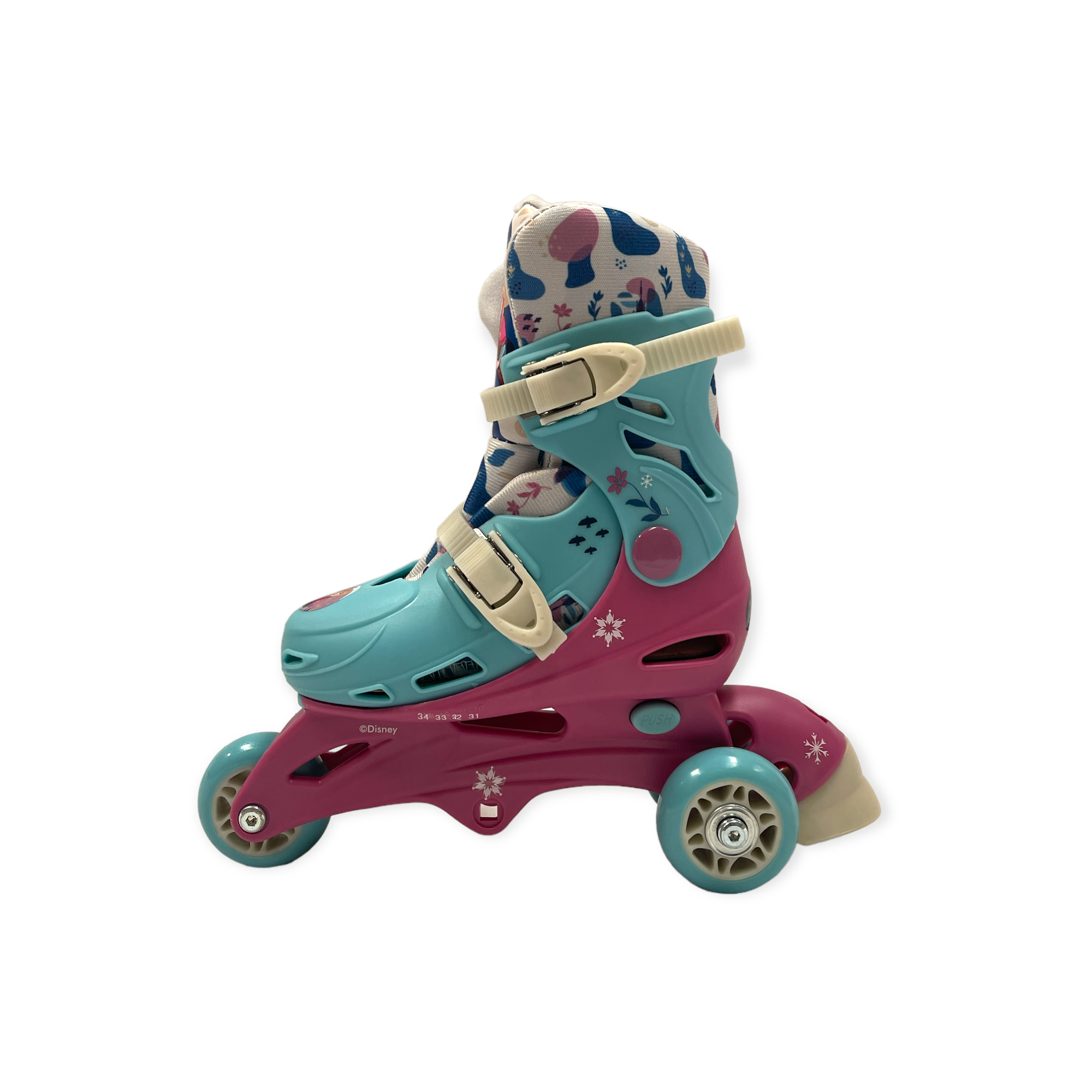 Patines ajustables 2 en 1 Frozen -2
