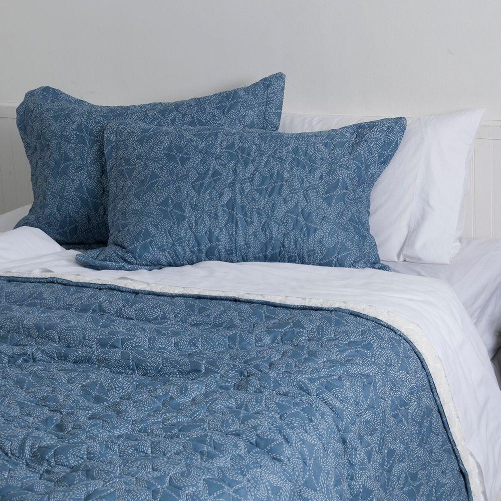 Quilt Sherpa Est. s. King Ind-3