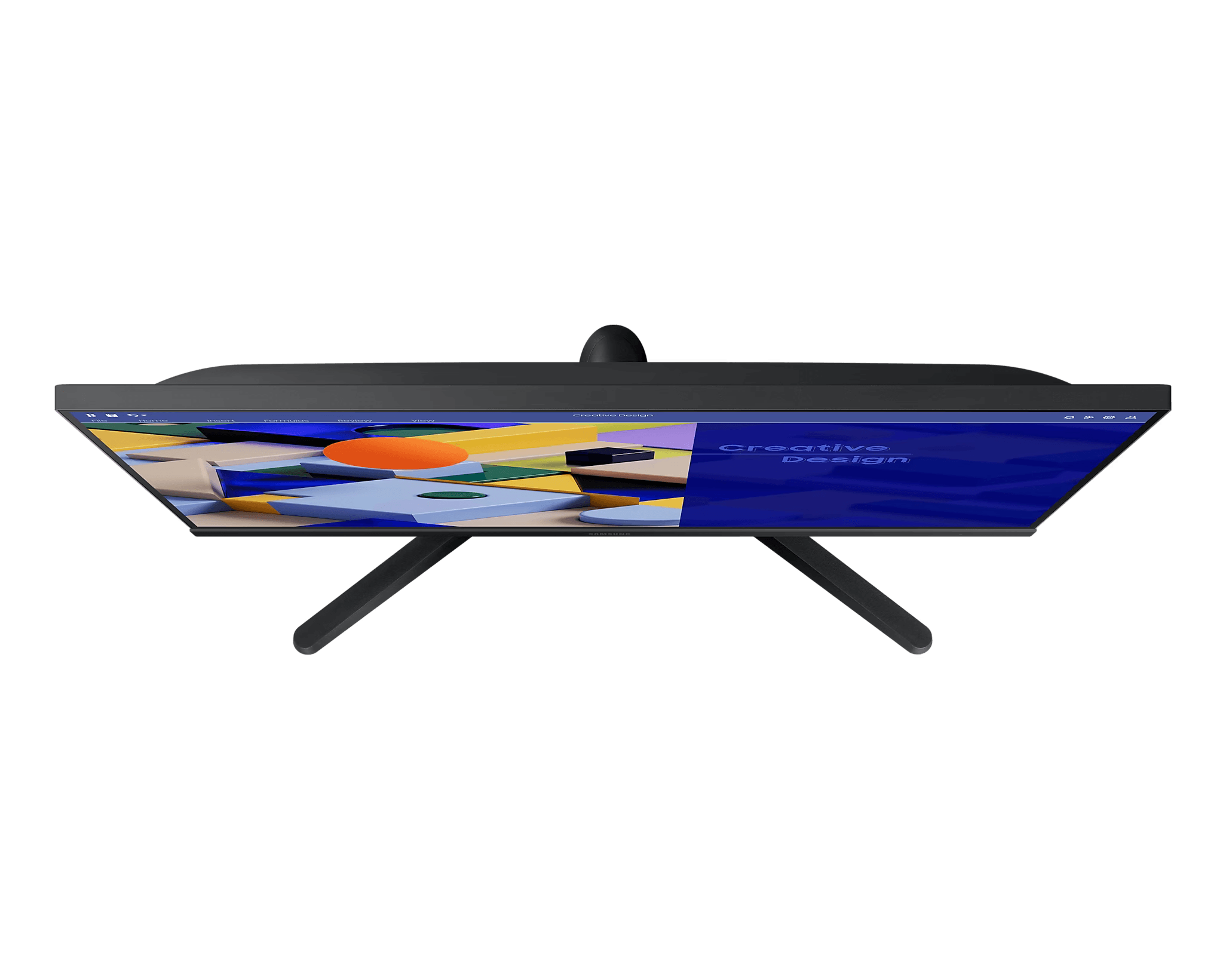 Monitor Plano Samsung, 22'', Panel IPS, 75Hz, FHD-2