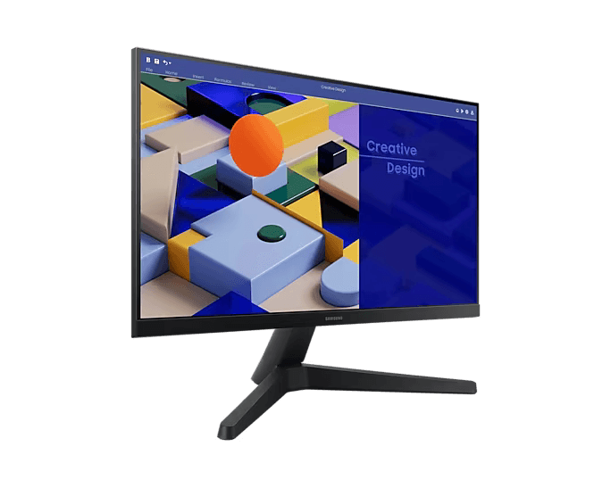 Monitor Plano Samsung, 22'', Panel IPS, 75Hz, FHD-1