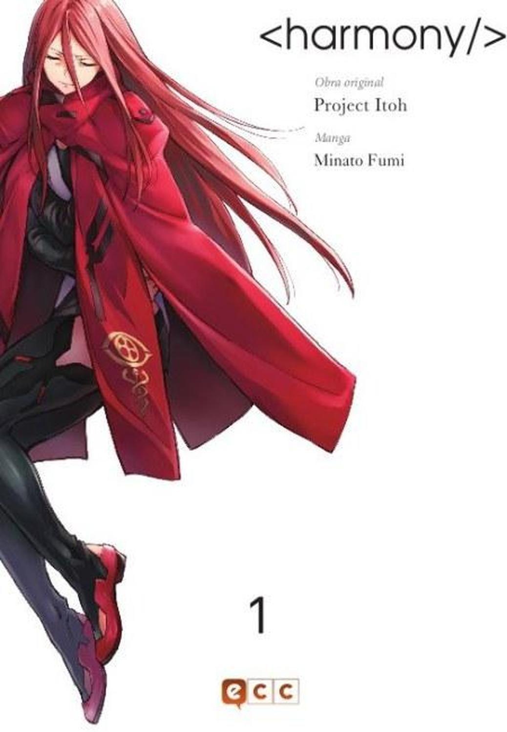 Manga Harmony 01 - España-0