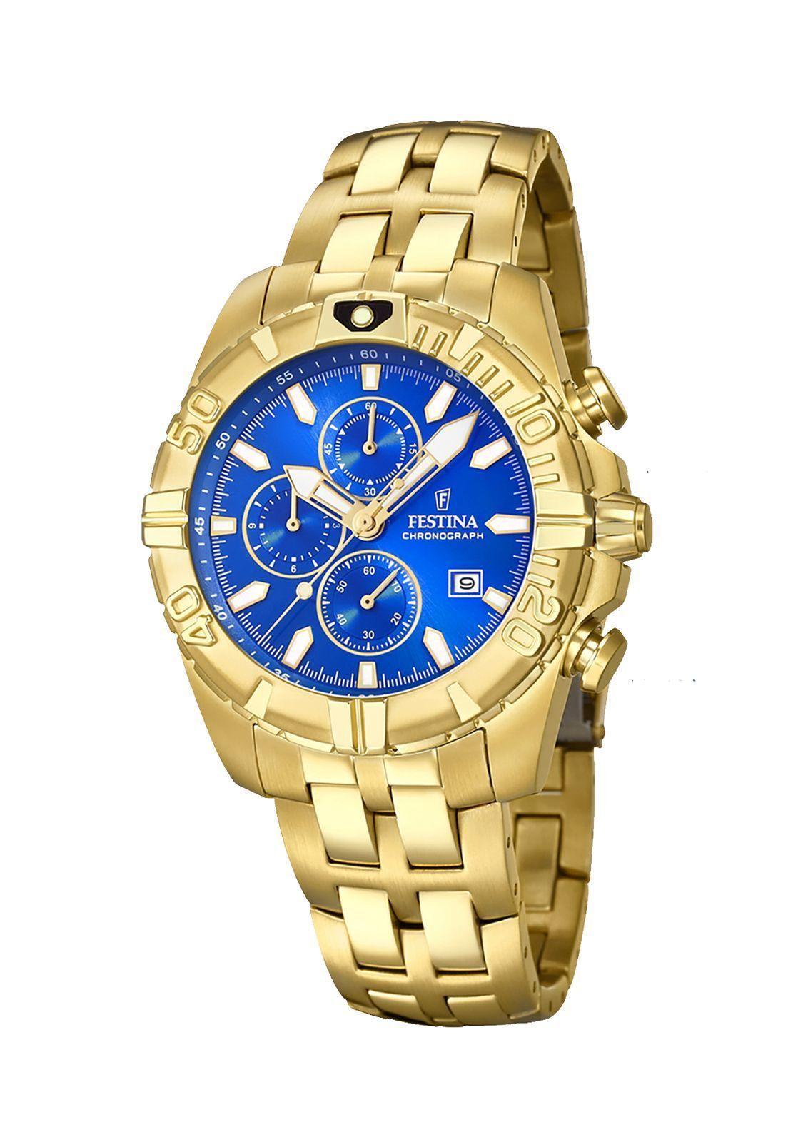 Reloj F20356/2 Festina Hombre Chrono Sport-0