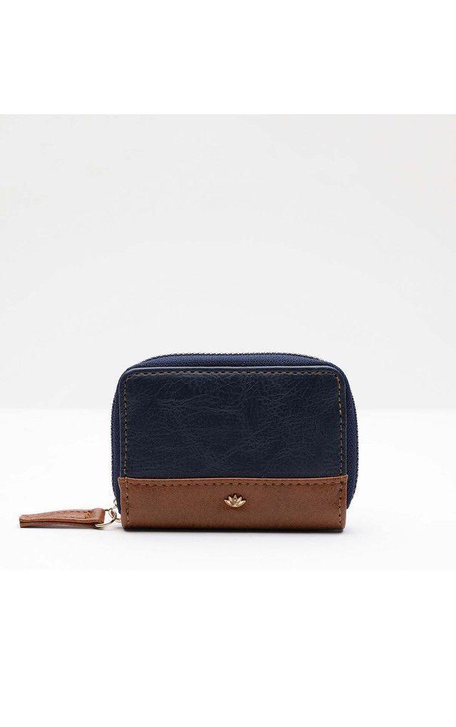 Billetera Chica Azul Ocean i-D-0