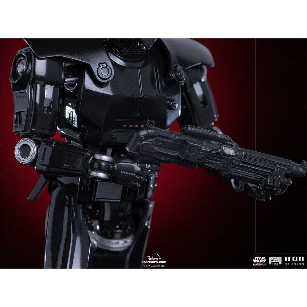 FIGURA DARK TROOPER BDS AS 1 10 THE MANDALORIAN-4