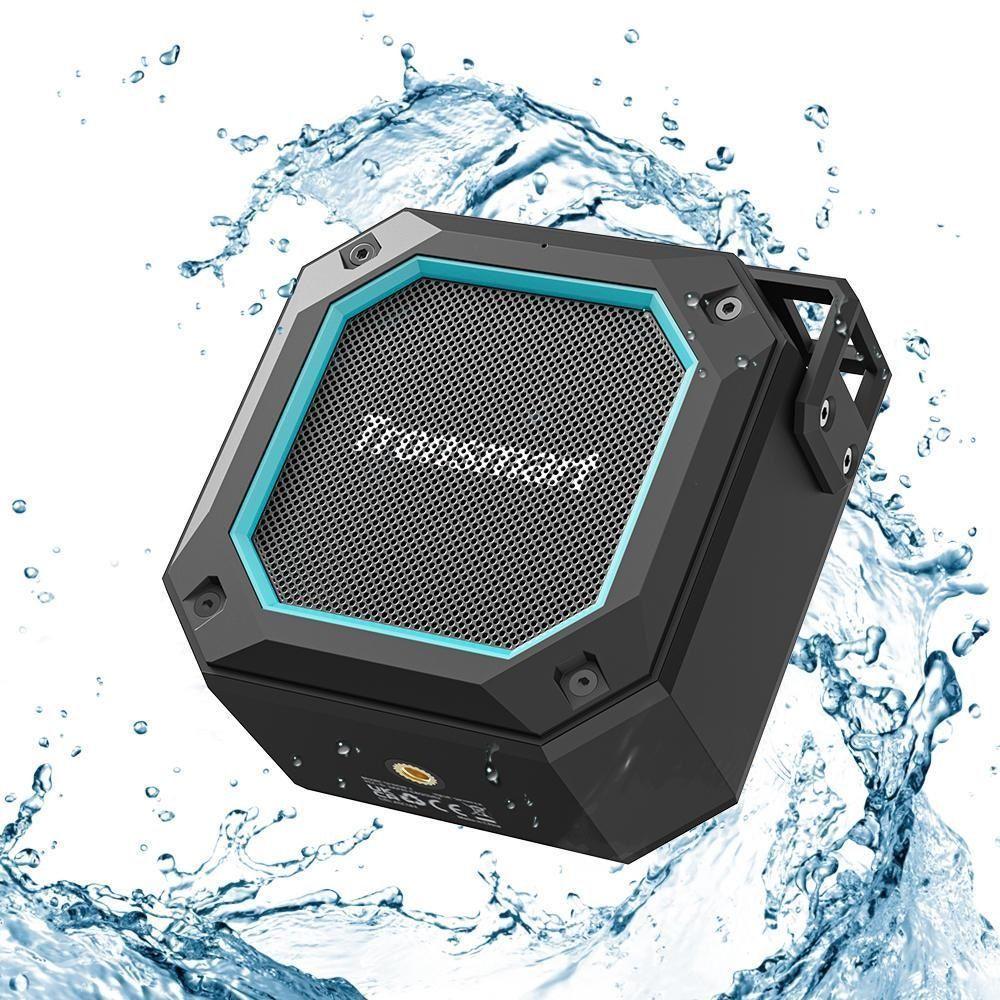 Tronsmart Groove 2 Parlante Bluetooth recargable Impermeable IPX7-3