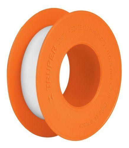 Cinta Teflon Truper Profesional 1/2 10 Unidades-1
