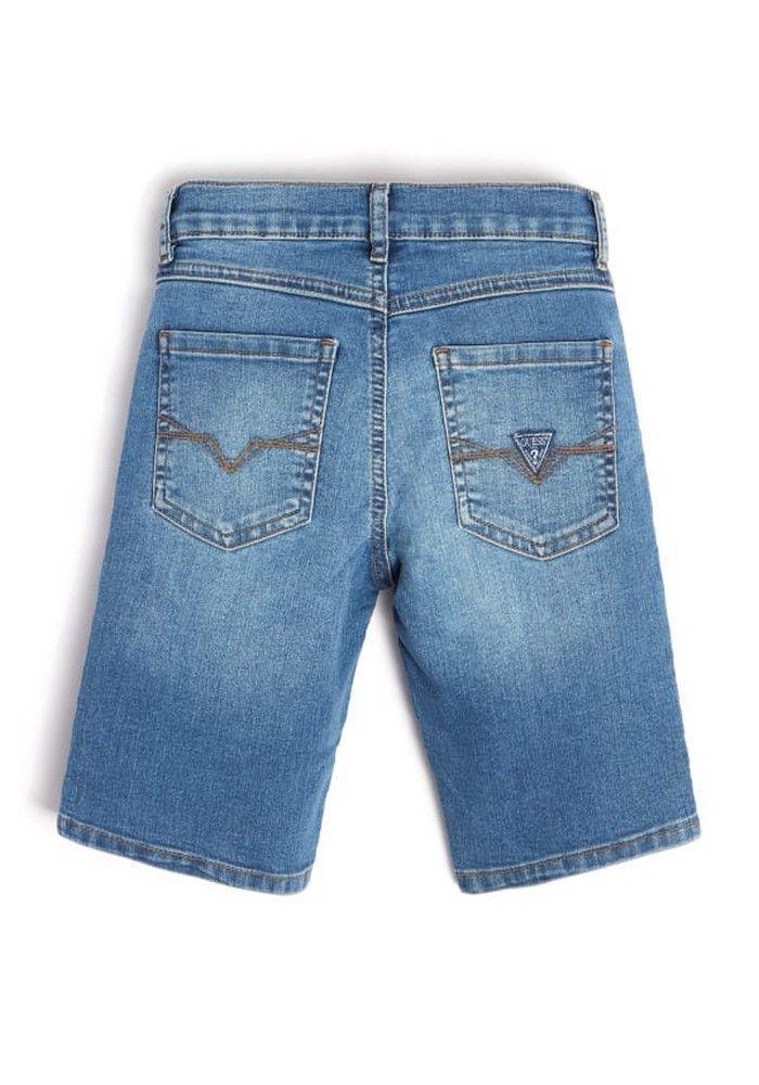 Short G Kids Denim Shorts_Core Sbbl Azul-1