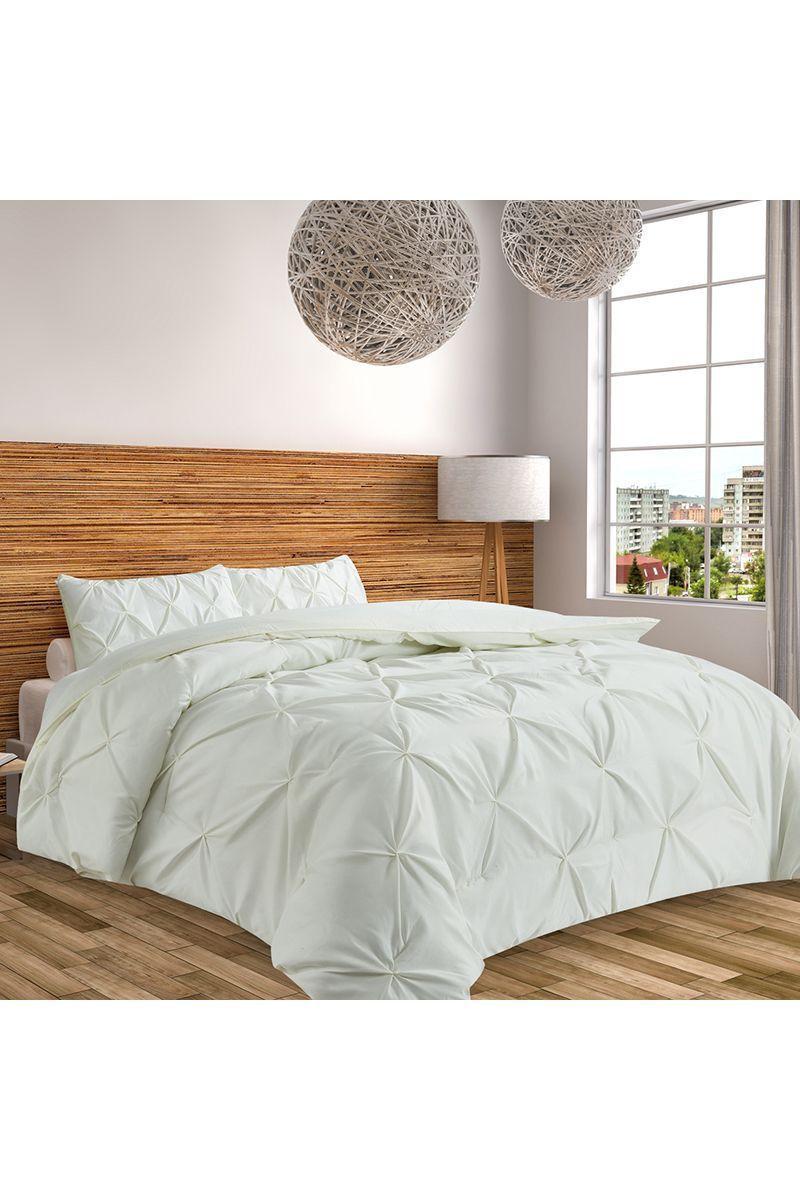 Plumón Relieve Funda Amanda 2 Pl Blanco-0