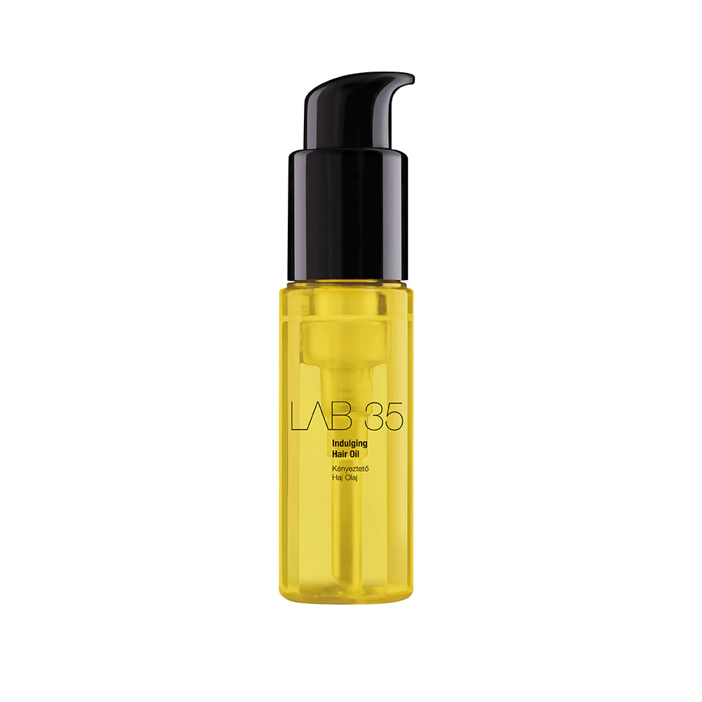 Lab 35 - Indulging Nourishing Hair Oil 50ml-0