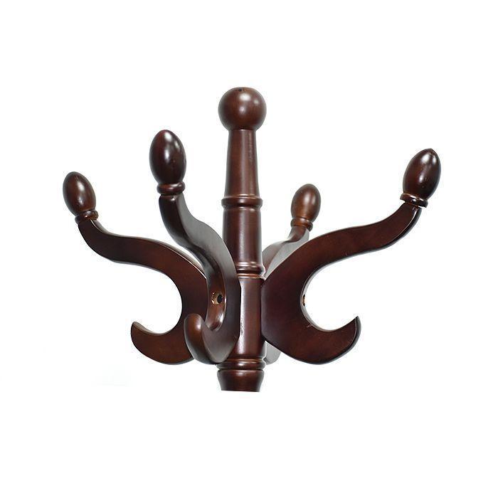 Perchero Madera //SG-9-2