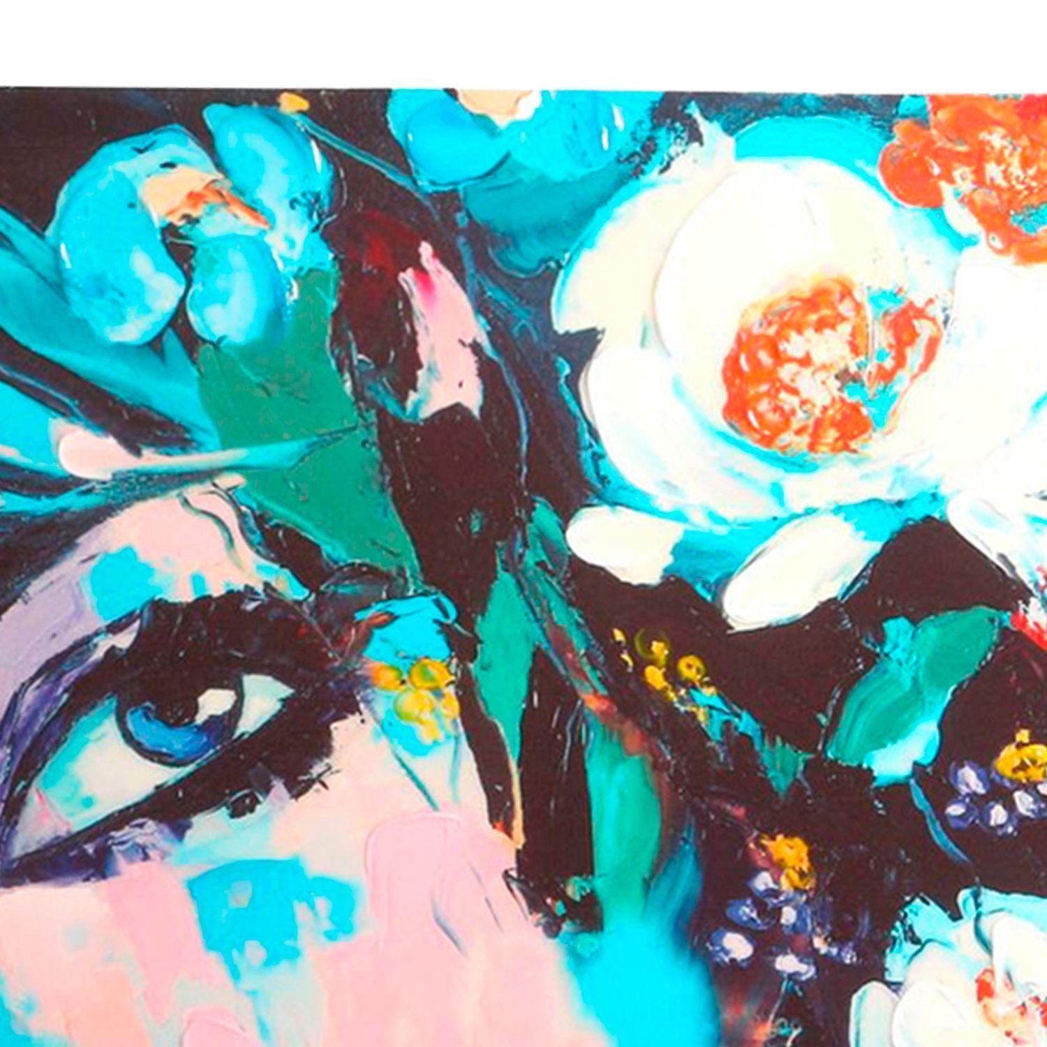 Cuadro Decorativo Sofia 80x80-2