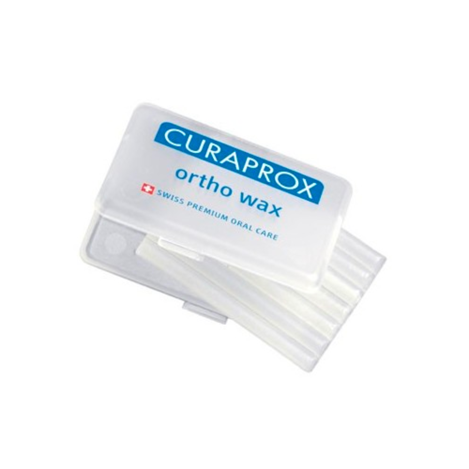 Curaprox Ortho Wax Cera Para Ortodoncia-1