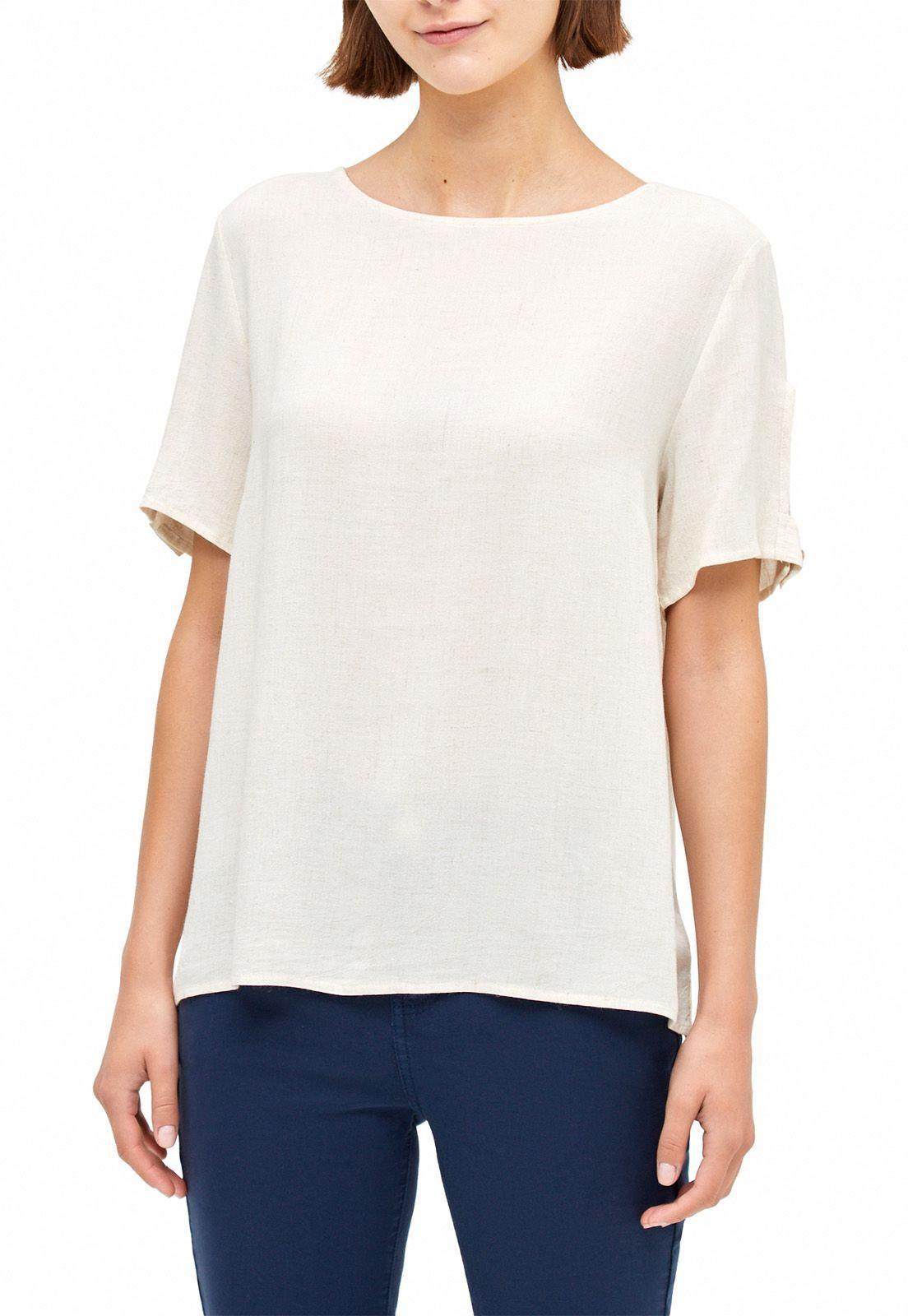 Blusa Dione Crudo-0