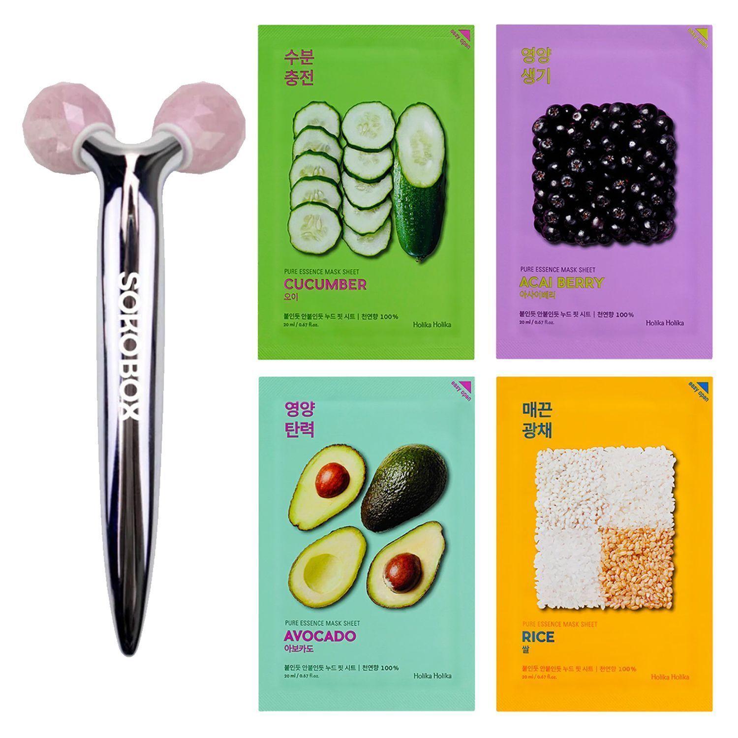 Kit Cuidado Facial Rutina Express-0