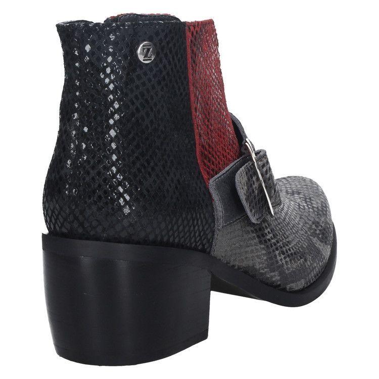 Botin Casual Mujer Zappa - B300 Multicolor-2