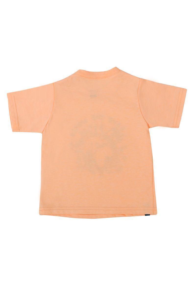 Polera Bebé Niño Estampada Day To Day Ficcus-1