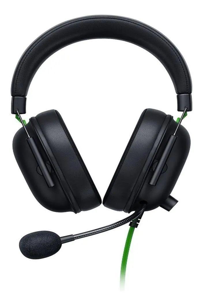 Audífonos gamer Razer Blackshark V2 X classic black-1