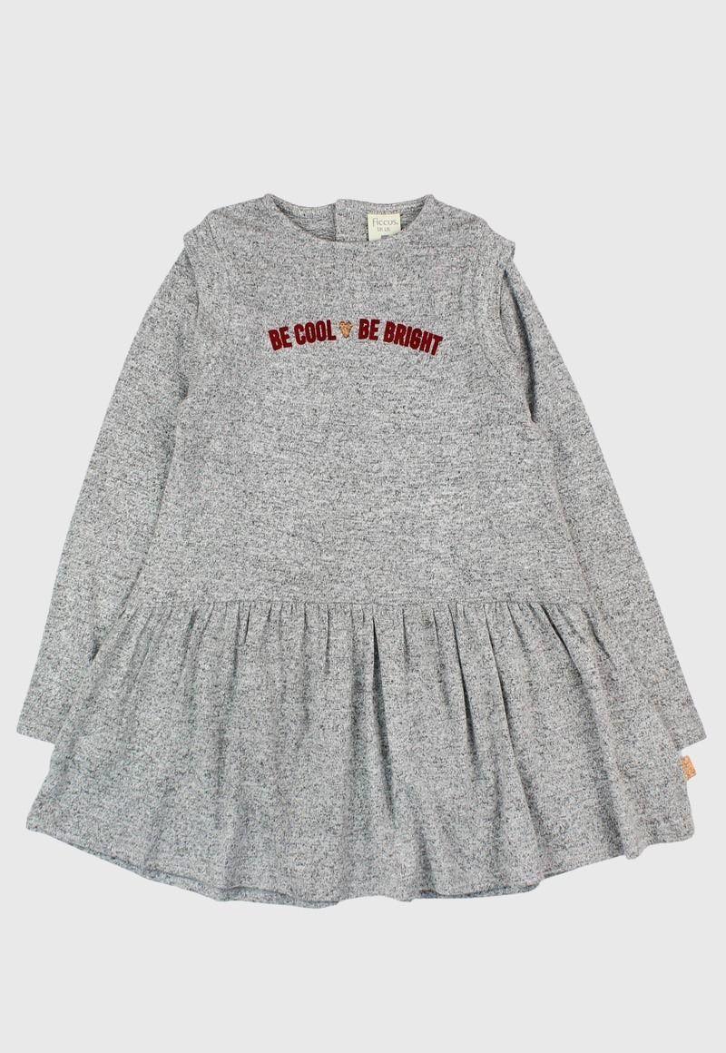 Vestido Kids Niña Comfy-0