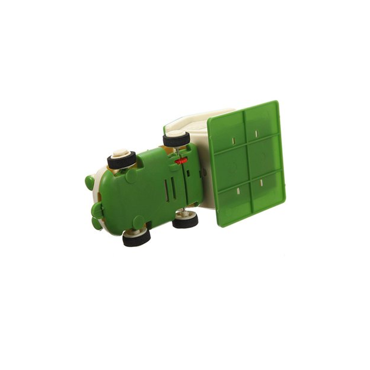 Juguete solar auto kit coche solar green life-1