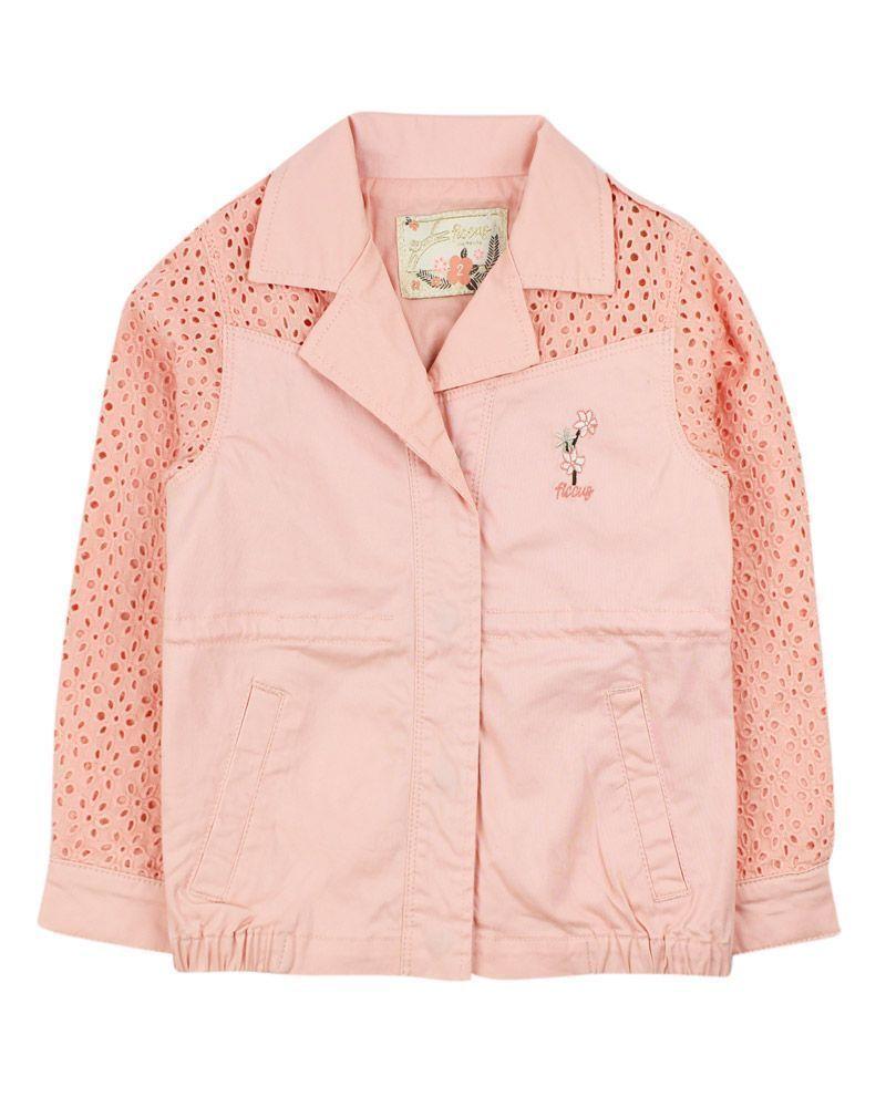 Chaqueta Jr Niña Savage Ficcus-0