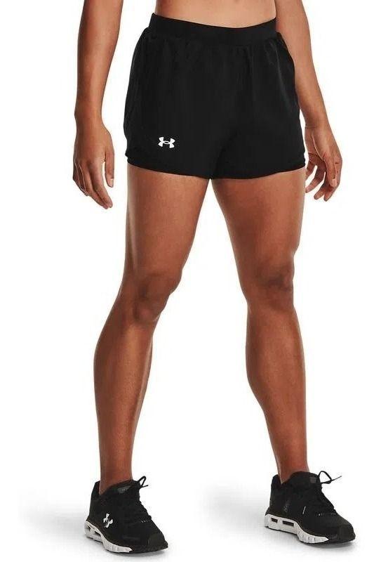      Short Deportivo By Fly Mujer Nuevo Original Under Armour-0