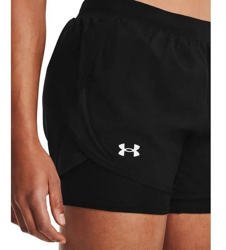      Short Deportivo By Fly Mujer Nuevo Original Under Armour-2