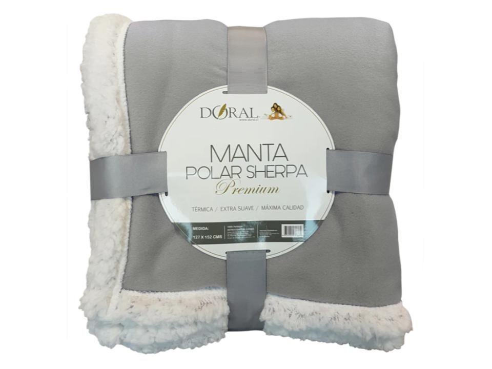 MANTA SHERPA POLAR PREMIUM 6 diseños -0