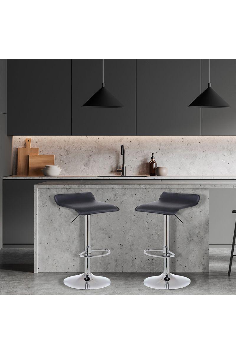 Pack 2 Pisos de Bar Manaos Negro-1