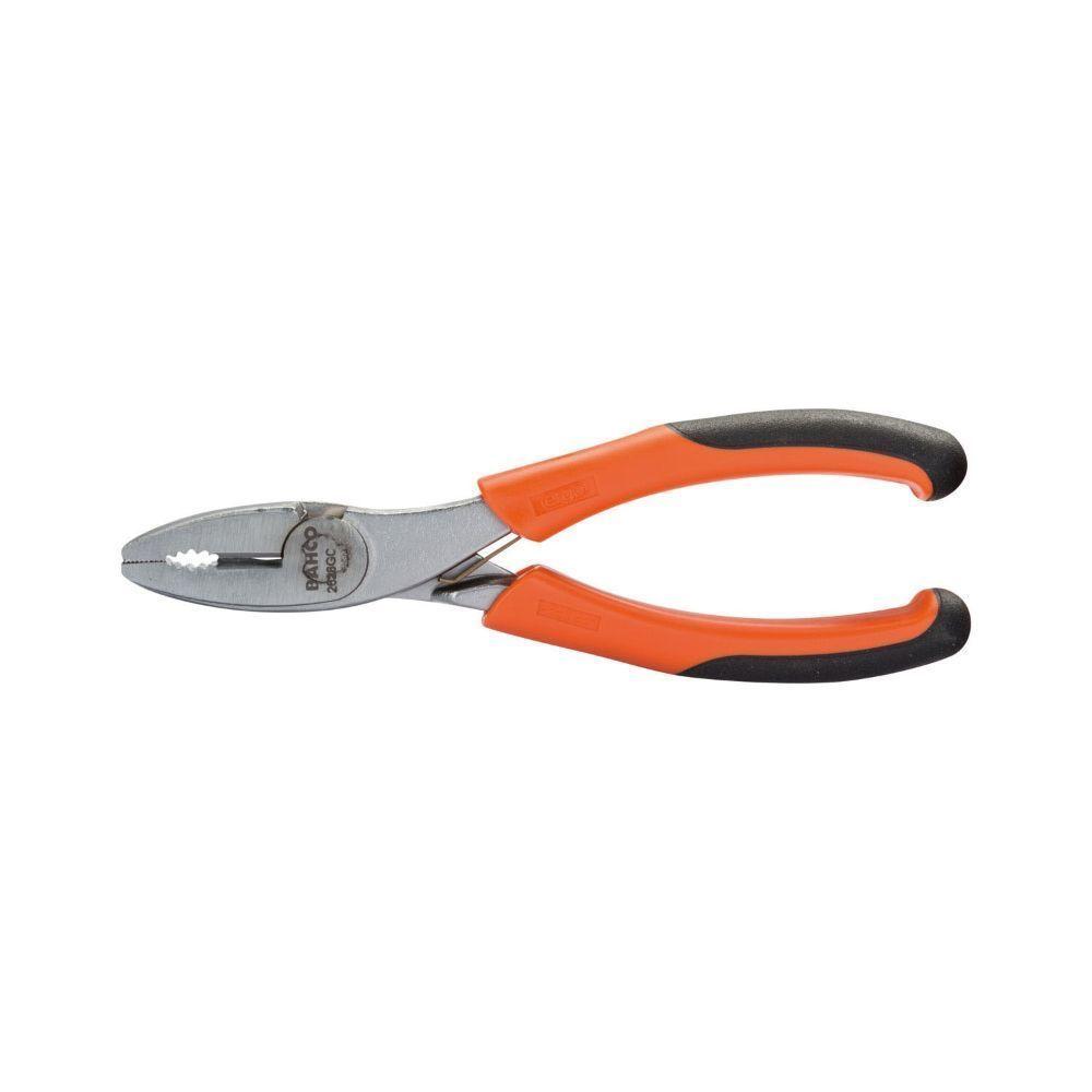 Alicate Universal 6" Ergo Bahco-1