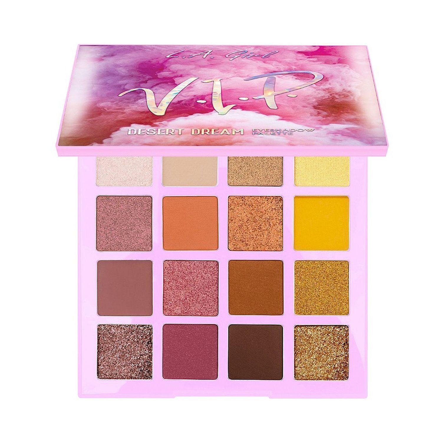 Paleta Sombras “Desert Dream” V.I.P L.A Girl-0