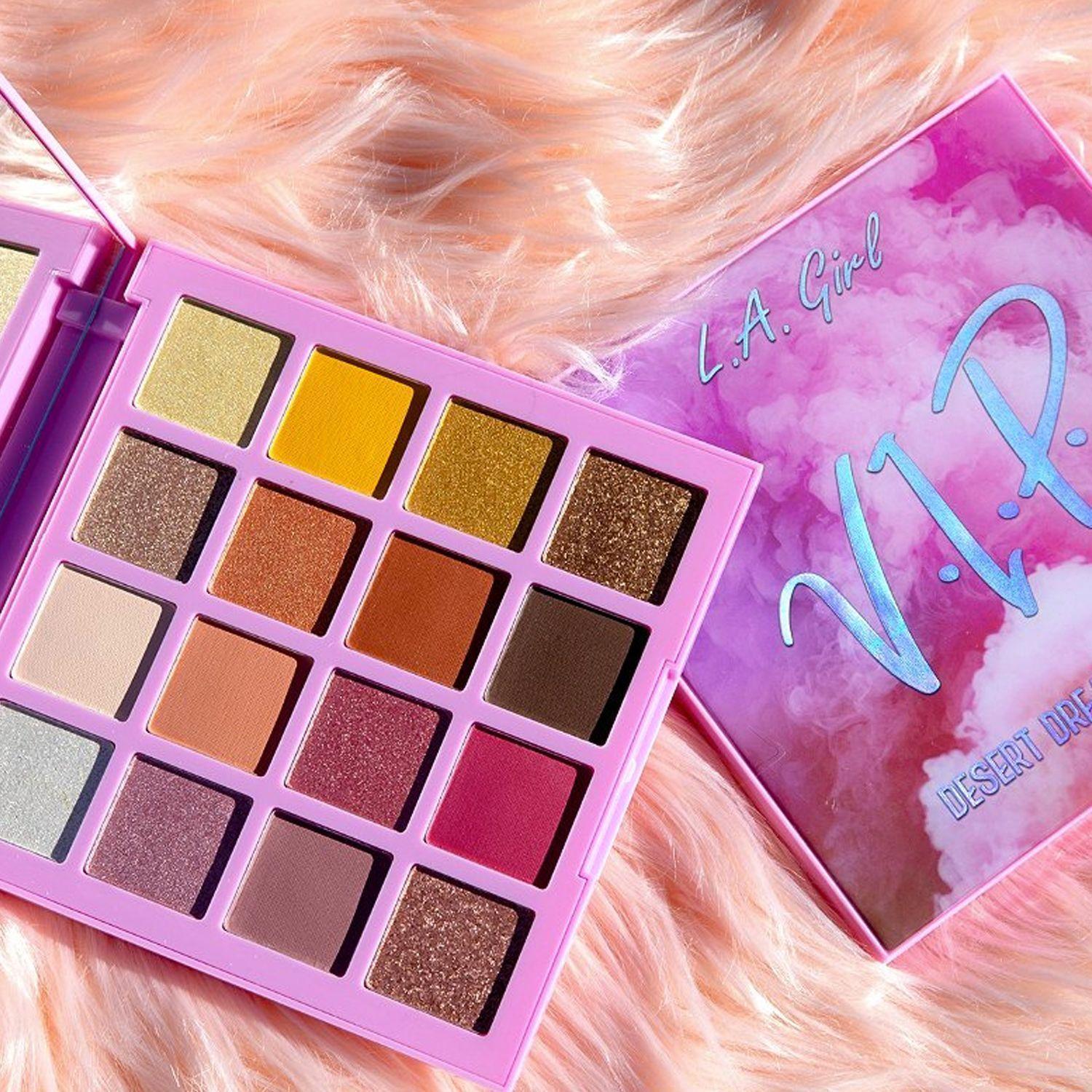 Paleta Sombras “Desert Dream” V.I.P L.A Girl-3