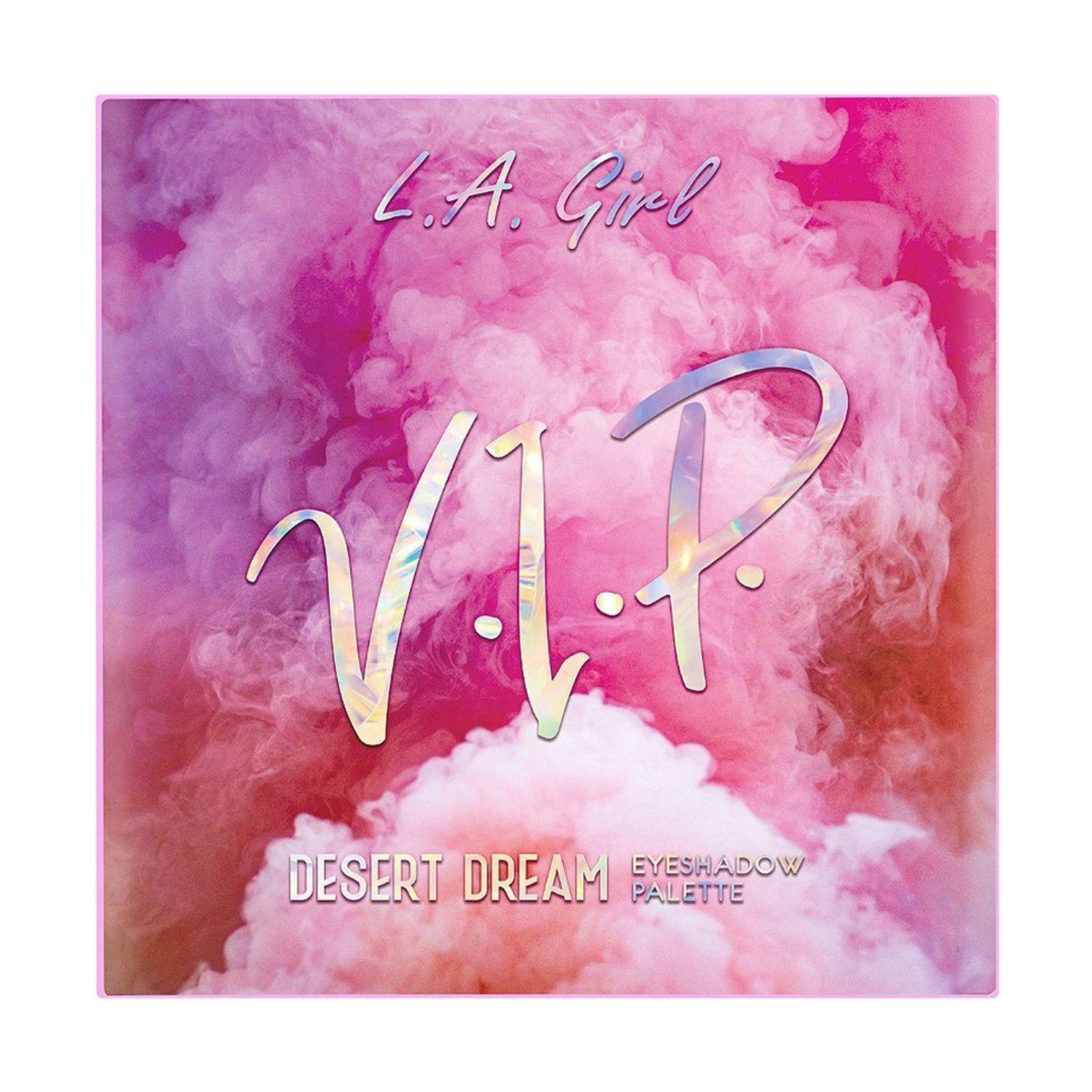 Paleta Sombras “Desert Dream” V.I.P L.A Girl-1