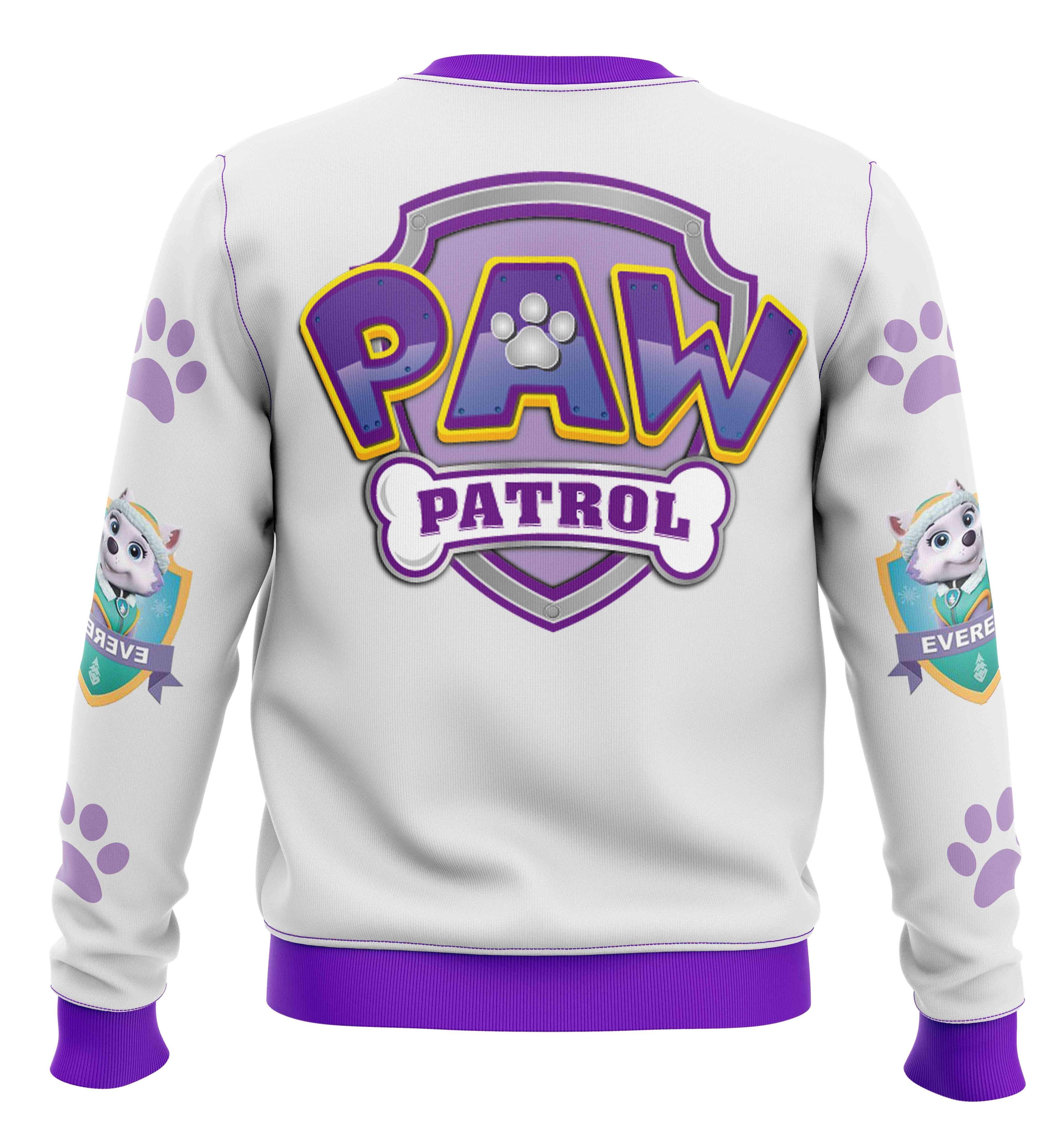 Polerón Infantil Everest - Paw Patrol D19-1
