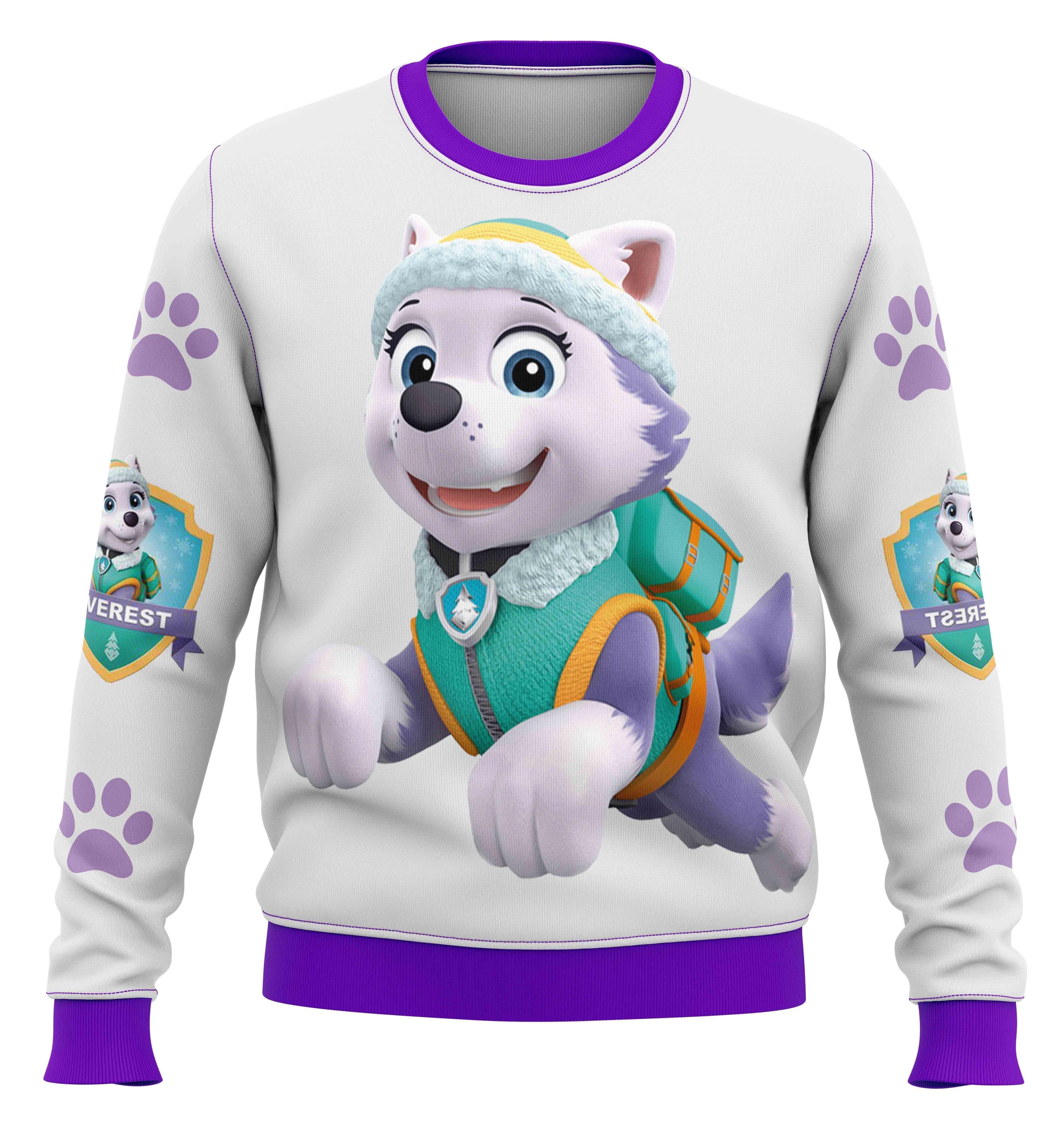 Polerón Infantil Everest - Paw Patrol D19-0