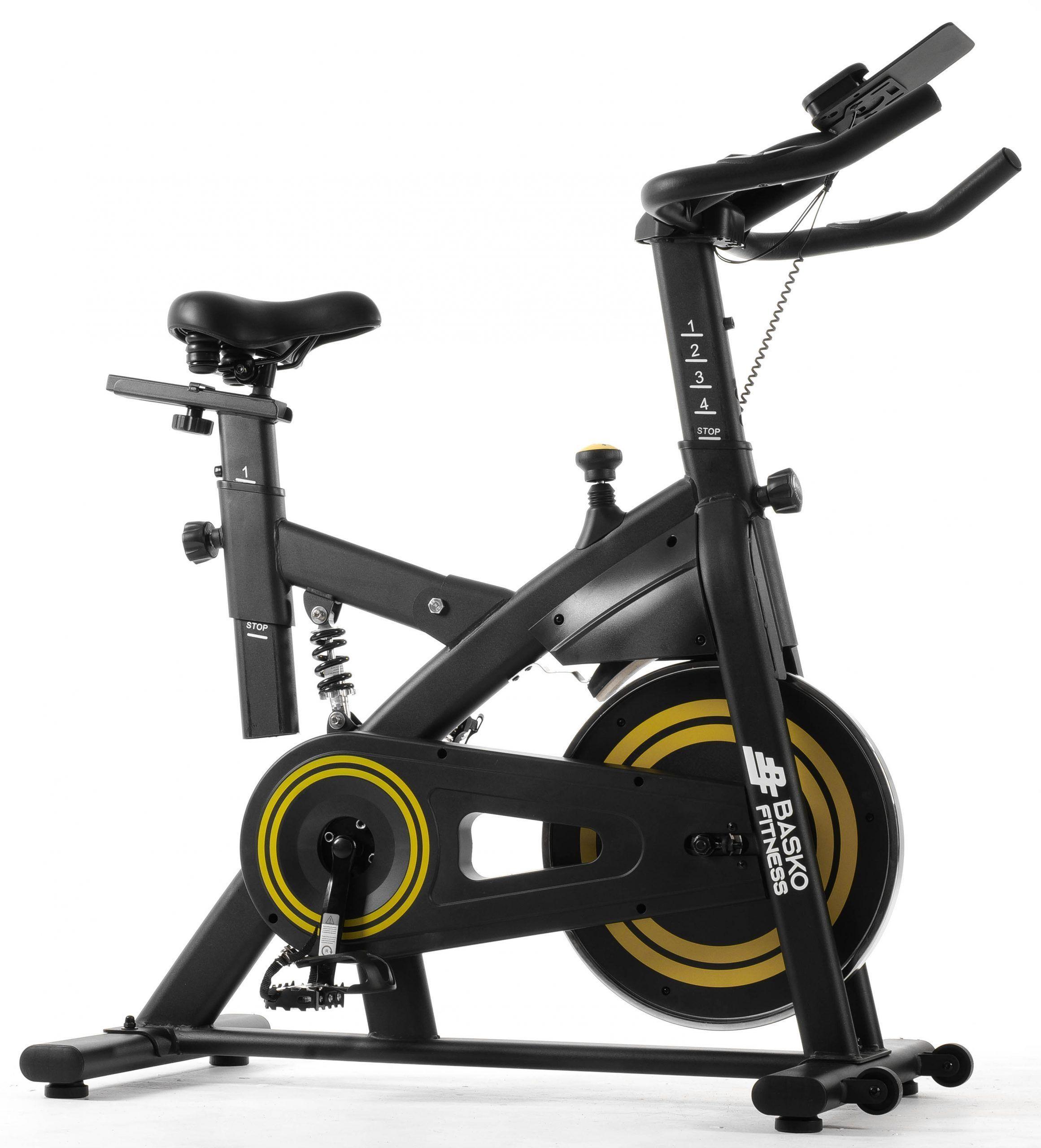 Bicicleta Spinning APP-0