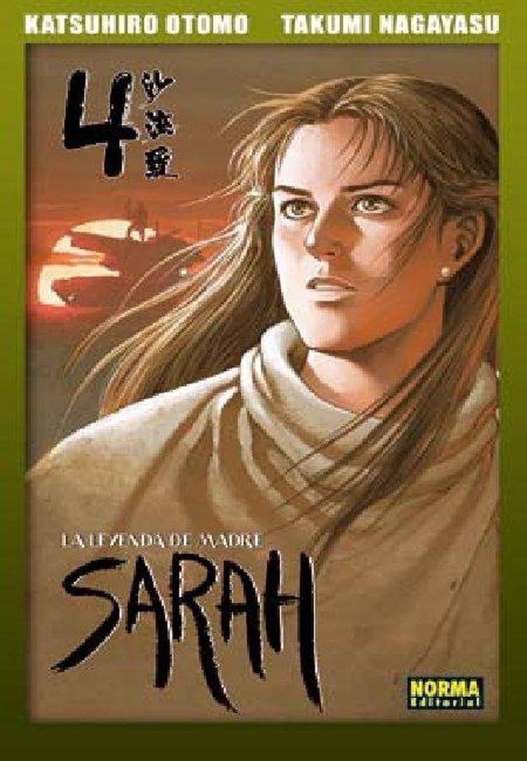 Manga La Leyenda De Madre Sarah - Edición Coleccionista 04 - España-0