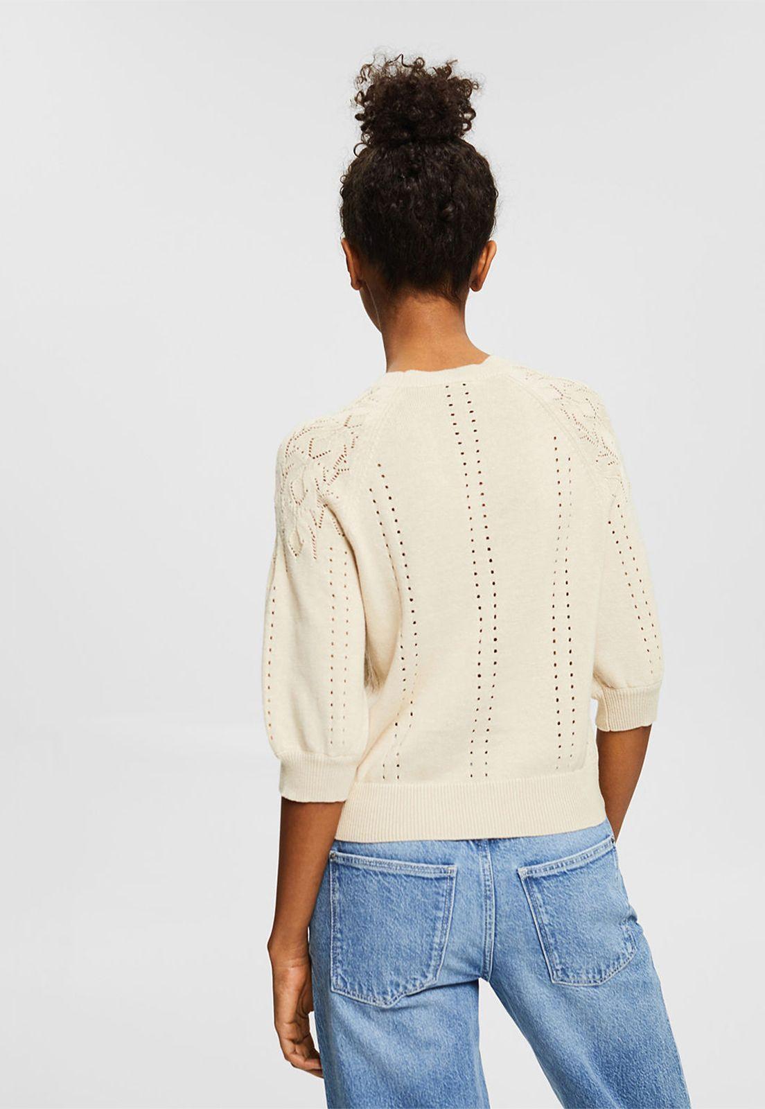 Sweater Regular Esprit-1